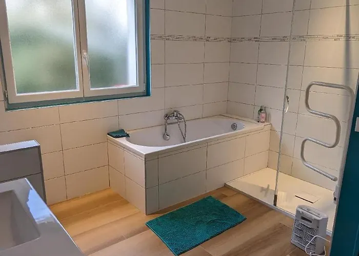 Apartment Lau Haizeak Meuble 3 Etoiles *